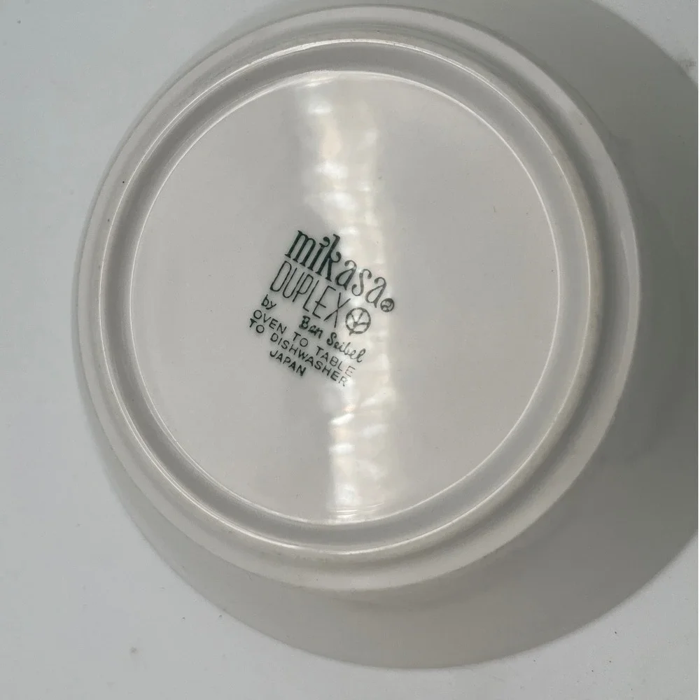 Vintage‎ Mikasa Pink Duplex Coupe Mid Century Bowl by Ben Seibel Japan Cereal